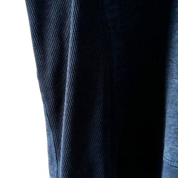 Barely Worn- Men's Underarmour Cold Wear Pullover Sweater Navy Blue Large - Picture 5 of 6